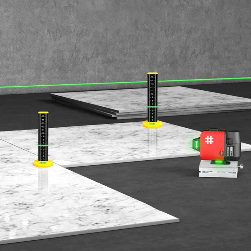 📢📢50% OFF !! ⏰Professional Leveling Rod for Tiles Layering