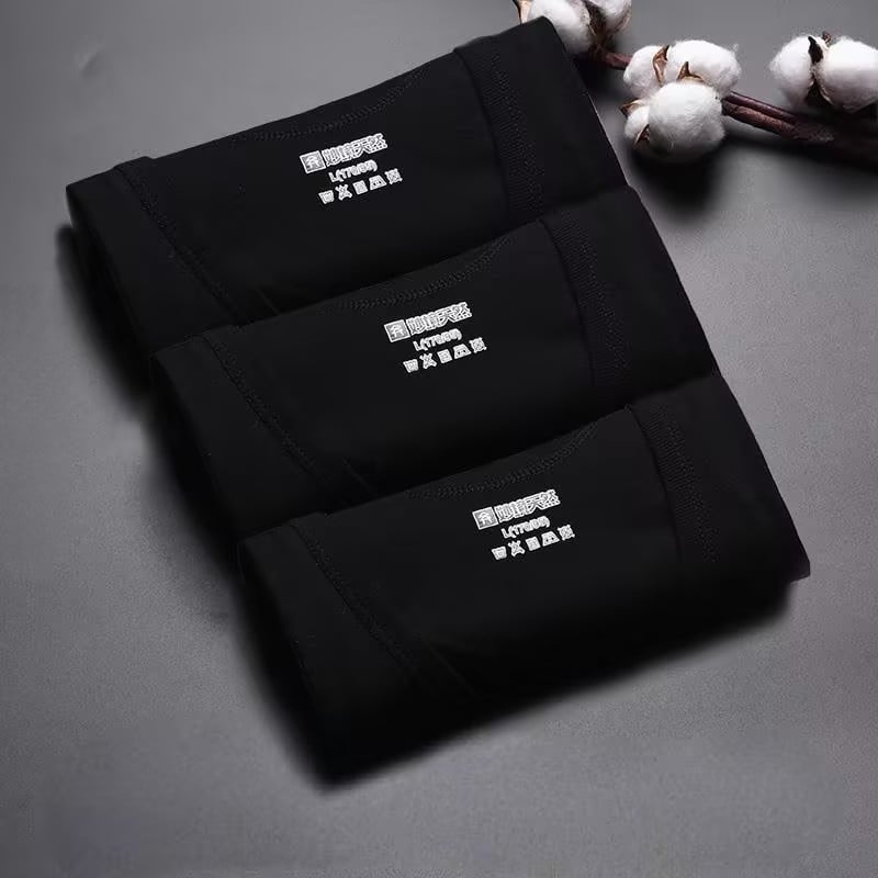 Premium Ultra-Soft Cotton Fitted Tank 3 Pack