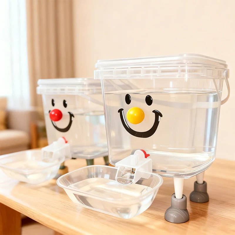 💧Pet Water Dispenser with Large Capacity