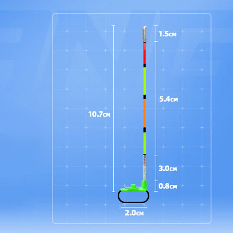 🎣 LIMITED-TIME✨ Electronic Fishing Bite Alarm – Instant Light & Sound Alert 🎯