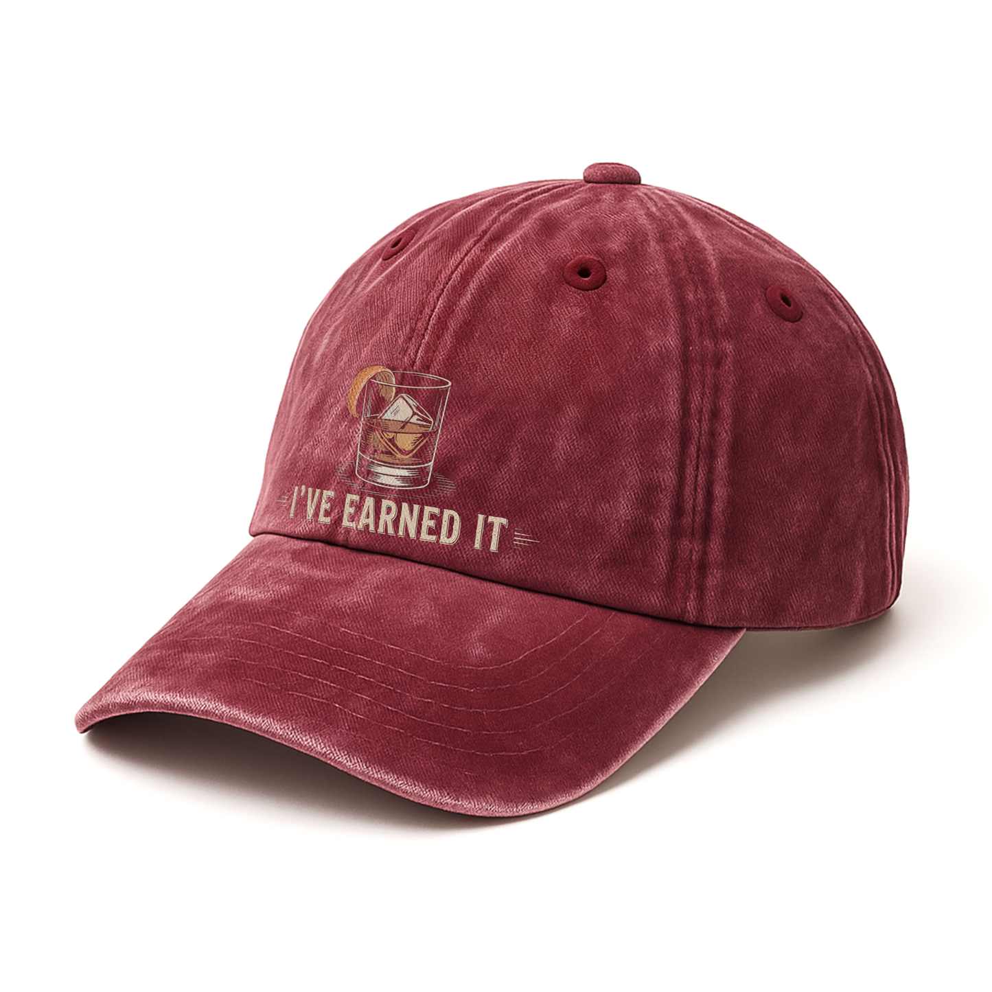 Whiskey Lounge Vintage Chill Cap