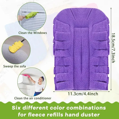 🔥LAST DAY 50% OFF-Reusable Chenille Microfiber Dust Duster