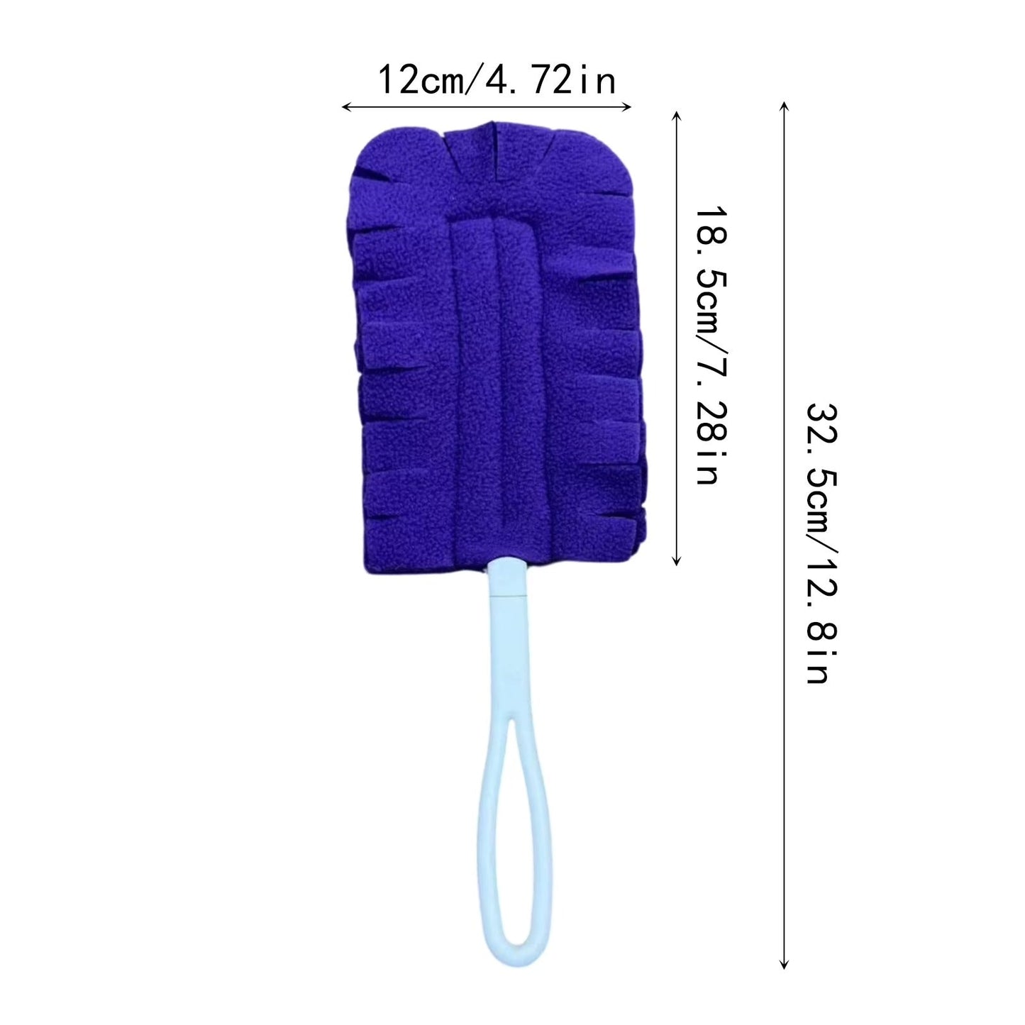 🔥LAST DAY 50% OFF-Reusable Chenille Microfiber Dust Duster