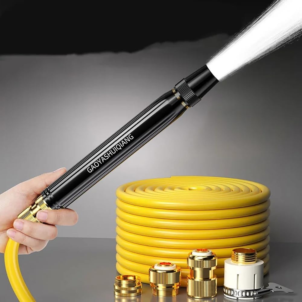 🔥LAST DAY SALE ONLY 16.99!!🔥Home High-Pressure Car Wash Water Gun