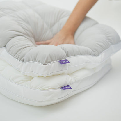 Ultra Fluffy Cloud Twist Pillow