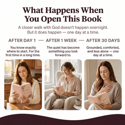 One Minute With God For Women