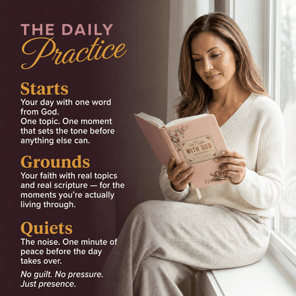 One Minute With God For Women