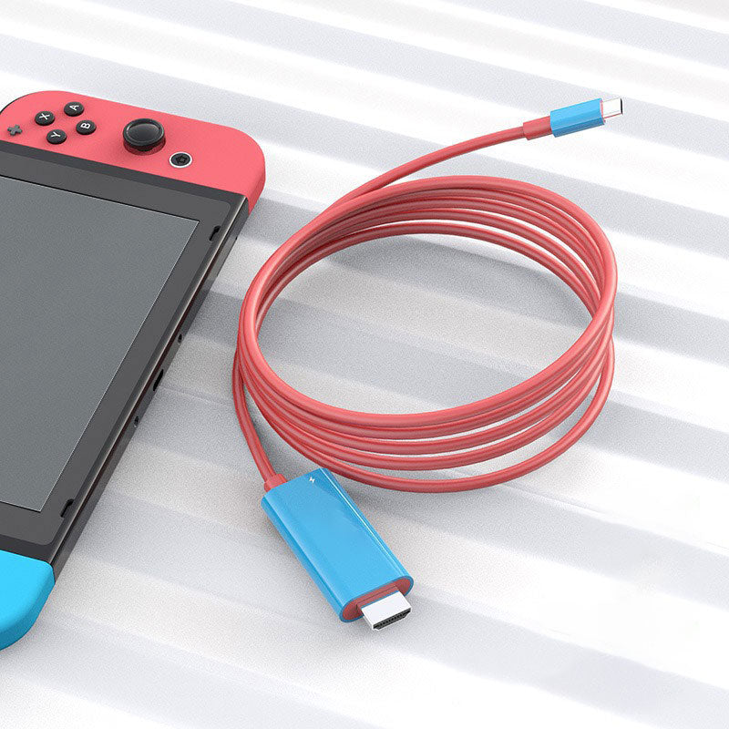 🔥HOT SALE🔥USB-C to HDMI Adapter Cable for Switch
