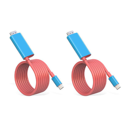 🔥HOT SALE🔥USB-C to HDMI Adapter Cable for Switch