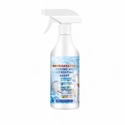🥳2026 HOT SALE🥳💞50K+ SOLD!❄️💧 50% OFF! Ice Melting Spray – No more chipping away. Gentle formula, multi‑surface. Free spatula with every order! 🌟🛡️