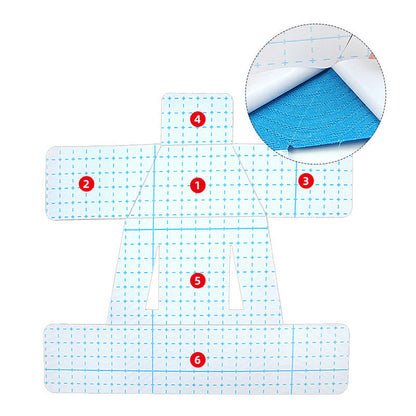 💥HOT SALE 50% OFF🔥Pre‑Cut Elastic Kinesiology Tape for Shoulder Support