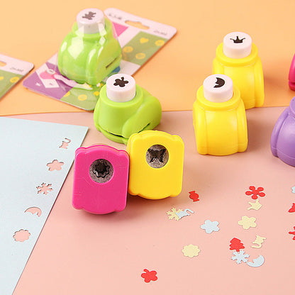 ⏰Halloween Early Bird Sale🔥DIY punch for paper crafts