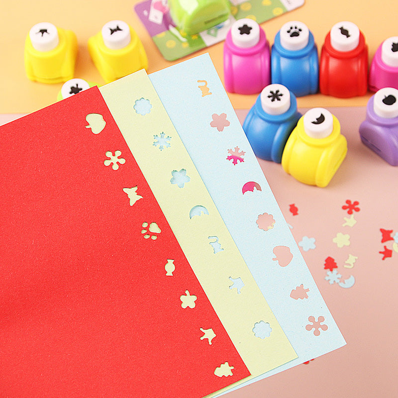⏰Halloween Early Bird Sale🔥DIY punch for paper crafts