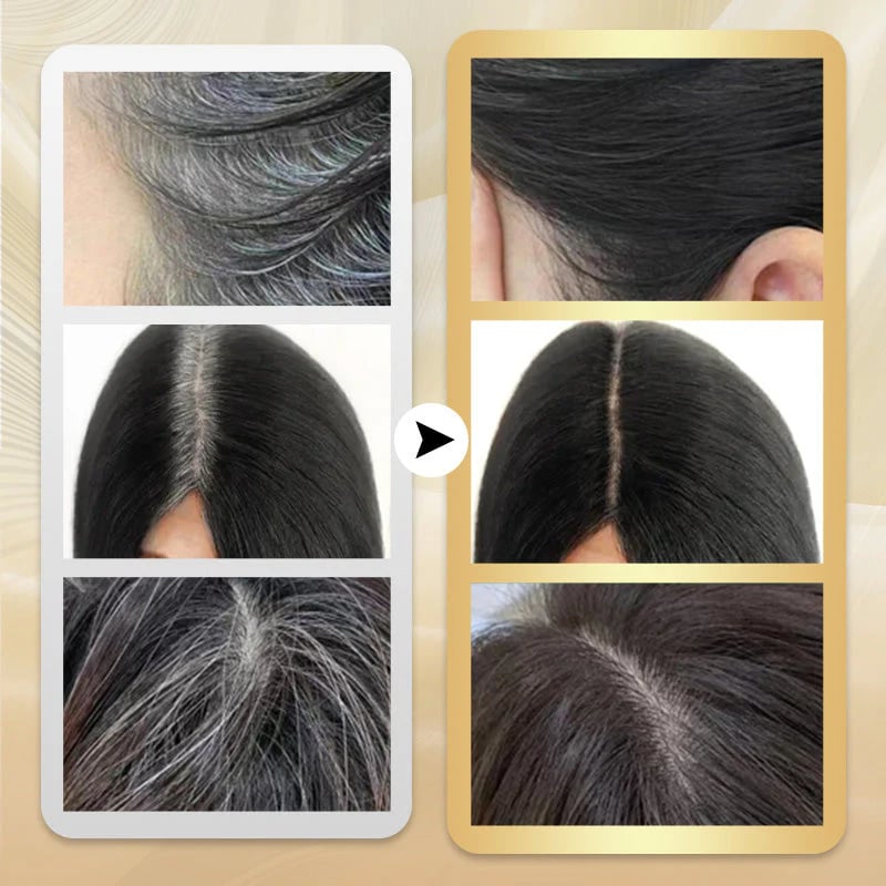 ⏰Black Friday Limited Sale 50% OFF!!✨Instant Hair Colour Stick with Built-In Comb🔥