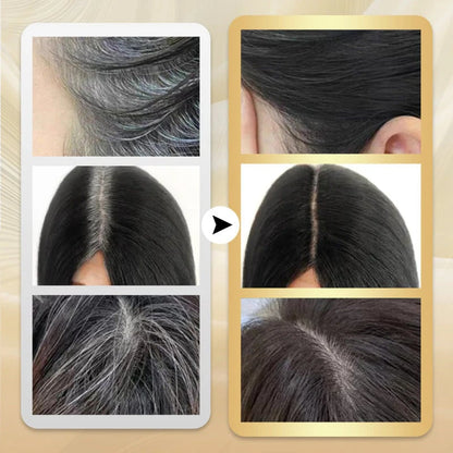 ⏰Black Friday Limited Sale 50% OFF!!✨Instant Hair Colour Stick with Built-In Comb🔥