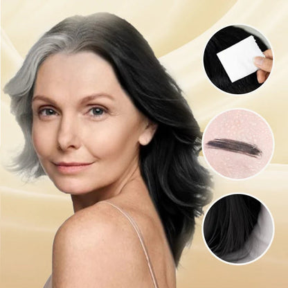 ⏰Black Friday Limited Sale 50% OFF!!✨Instant Hair Colour Stick with Built-In Comb🔥