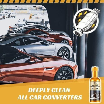 🔥49% OFF!🚗50K+ SOLD💕Catalytic Converter Cleaner🧼