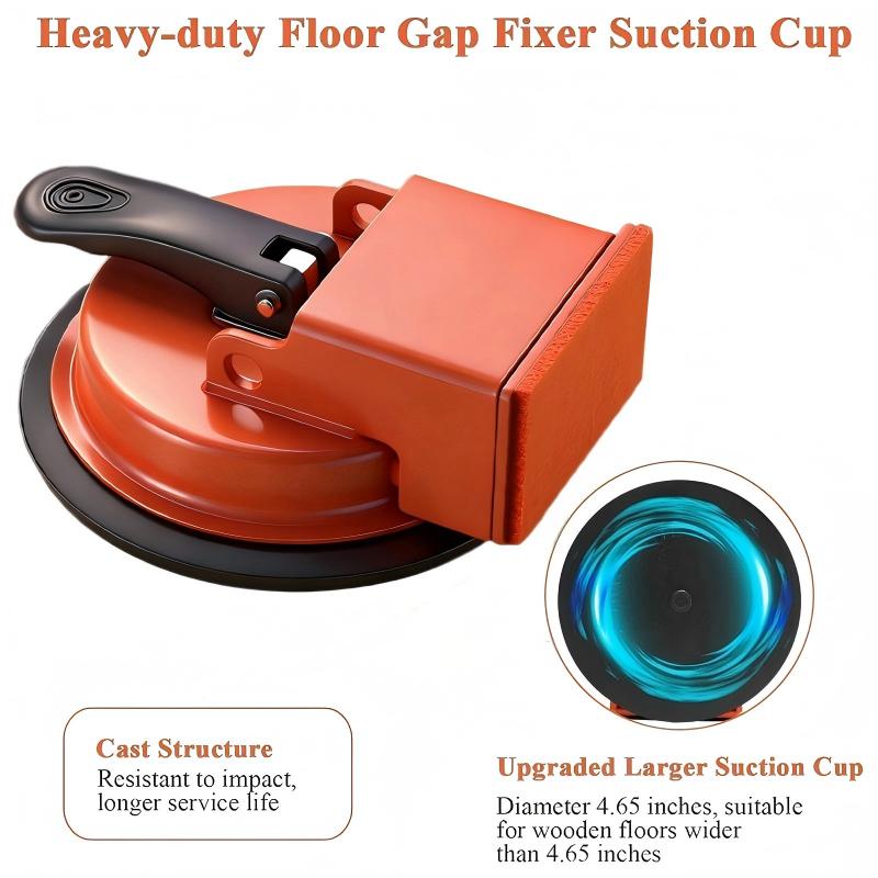 🔥50％ OFF🔥Heavy-Duty Floor Gap Fixer Suction Cup