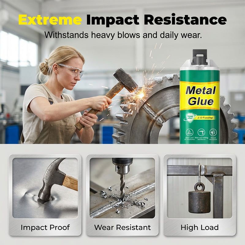 🛠️High-Strength AB Metal Repair Glue