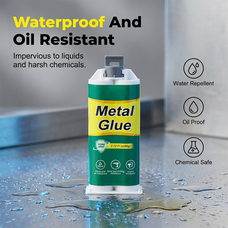 🛠️High-Strength AB Metal Repair Glue