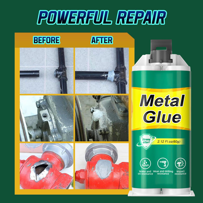 🛠️High-Strength AB Metal Repair Glue