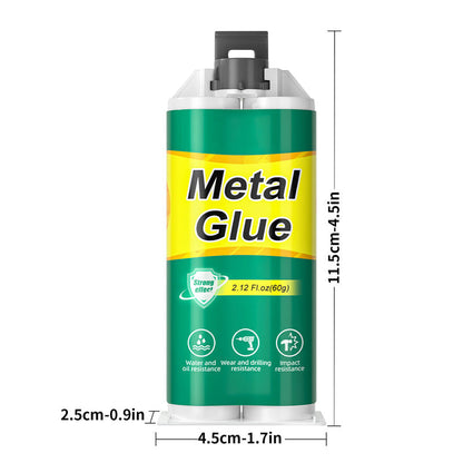 🛠️High-Strength AB Metal Repair Glue