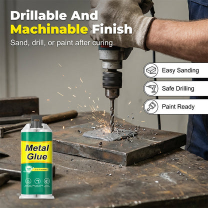 🛠️High-Strength AB Metal Repair Glue