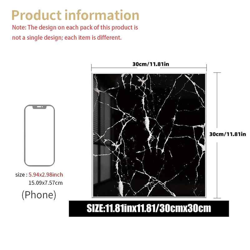🥳2026 HOT SALE🥳💞50K+ SOLD!🚿🛡️ 50% OFF! Premium Floor Tile Sticker – 2.5mm thick, wear‑resistant. Anti‑slip texture, easy to clean. Covers old tiles or concrete. 👣💪