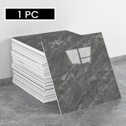 🥳2026 HOT SALE🥳💞50K+ SOLD!🚿🛡️ 50% OFF! Premium Floor Tile Sticker – 2.5mm thick, wear‑resistant. Anti‑slip texture, easy to clean. Covers old tiles or concrete. 👣💪