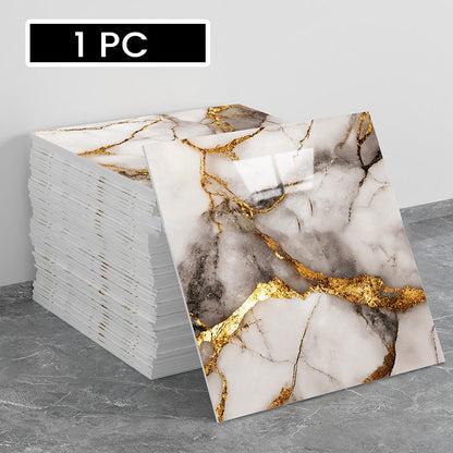 🥳2026 HOT SALE🥳💞50K+ SOLD!🚿🛡️ 50% OFF! Premium Floor Tile Sticker – 2.5mm thick, wear‑resistant. Anti‑slip texture, easy to clean. Covers old tiles or concrete. 👣💪