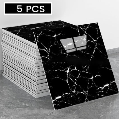 🥳2026 HOT SALE🥳💞50K+ SOLD!🚿🛡️ 50% OFF! Premium Floor Tile Sticker – 2.5mm thick, wear‑resistant. Anti‑slip texture, easy to clean. Covers old tiles or concrete. 👣💪