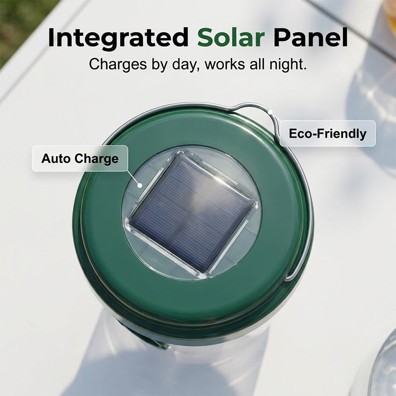 🔥New Hot Selling❤️‍🔥Solar Powered Hanging Wasp Trap