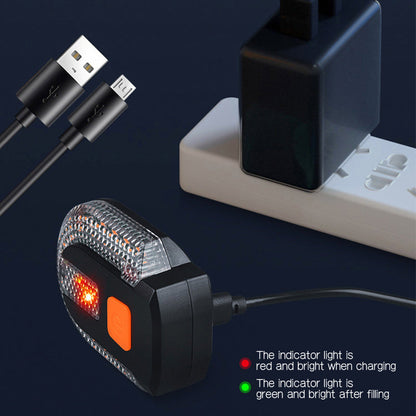 ⏰🔥 LIMITED-TIME OFFER: 50% OFF! ✨ Smart bike safety light with wireless remote control