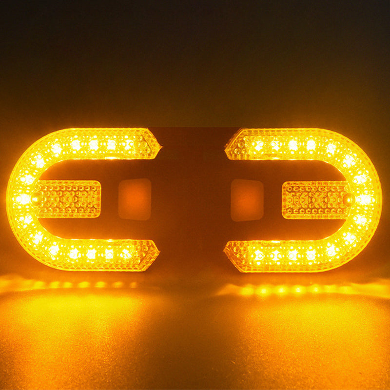 ⏰🔥 LIMITED-TIME OFFER: 50% OFF! ✨ Smart bike safety light with wireless remote control