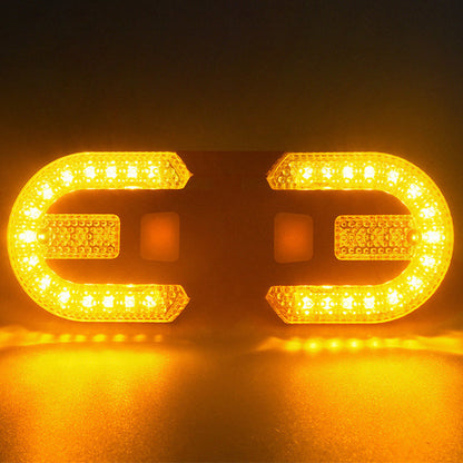 ⏰🔥 LIMITED-TIME OFFER: 50% OFF! ✨ Smart bike safety light with wireless remote control