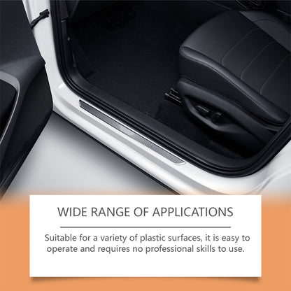 Auto Plastic Restorer Kit