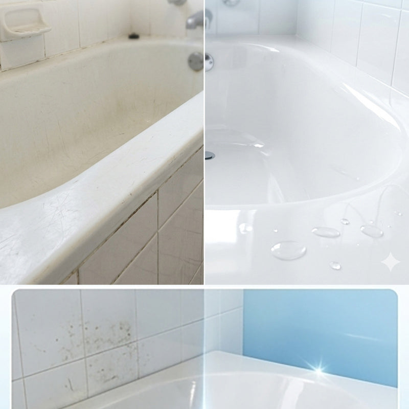 🔥Premium Tile & Tub Refinishing Paint Kit