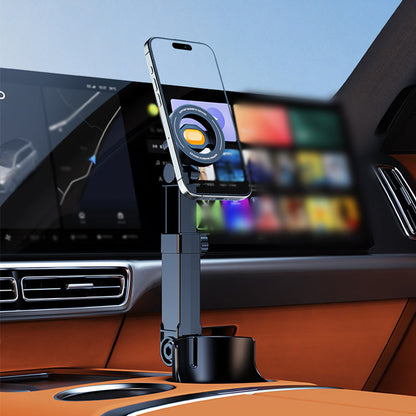 Car Cup Holder Phone Mount
