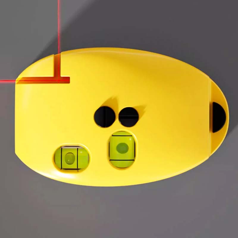 🥳2026 HOT SALE🥳💞50K+ SOLD!🔨🌟 50% OFF! 90° Infrared Level – Bright laser, right angle precision. Perfect for tiling, framing & hanging art. Level up your DIY game! 🖼️✨