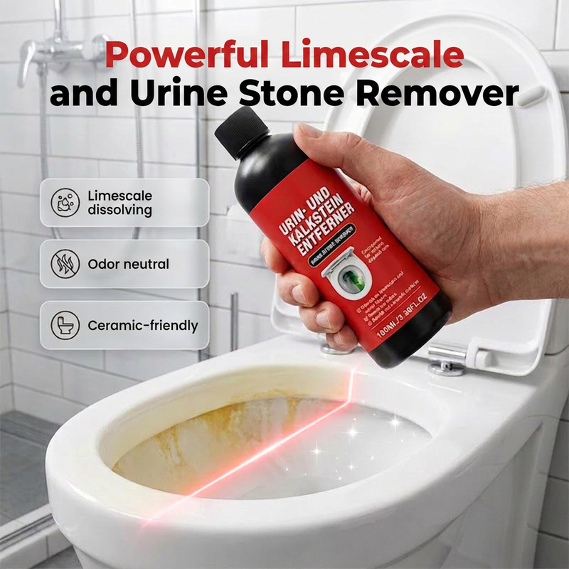 Heavy Duty Limescale & Urine Stain Remover