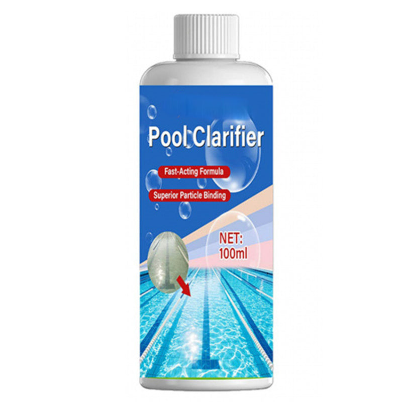Pool Clarifier Fast Acting Water Cleaner