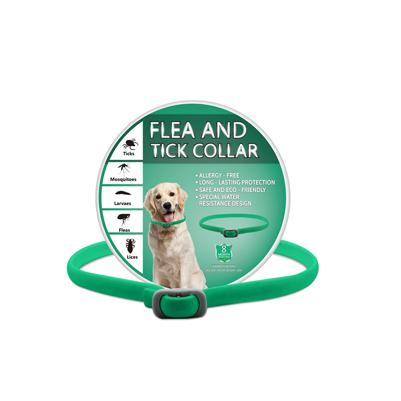 Natural Essential Oil Pet Pest Repellent Collar