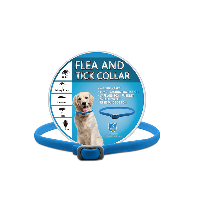 Natural Essential Oil Pet Pest Repellent Collar