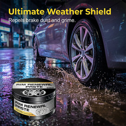 🥳2026 HOT SALE🥳💞50K+ SOLD!💨✨All-in-One Wheel Care & Restoration Paste