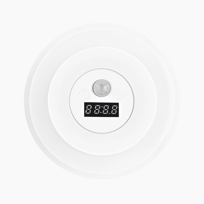 ⌛Limited-Time Offer-Smart LED Clock Night Light with Motion Sensor