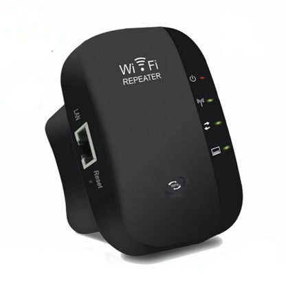 300Mbps Wi-Fi Repeater & Signal Booster
