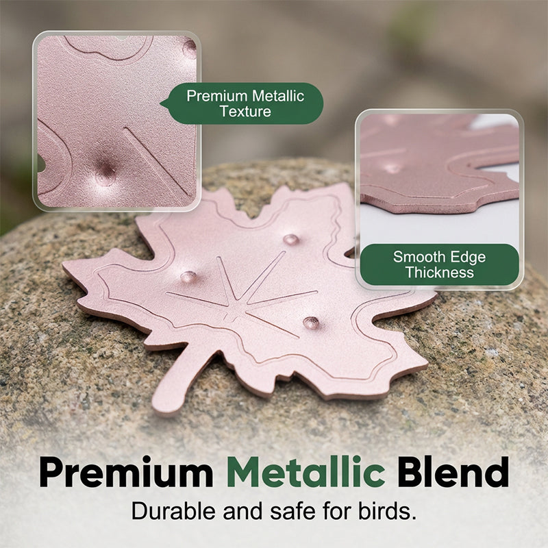 ⏳LAST DAY SALE 🌿Universal Fit Bird Bath Cleaner🐦💦Wildlife-Safe Leaf Purifier for Fresh, Clear Water in Any Garden Basin | Rust-Resistant & Low Maintenance🛡️✨
