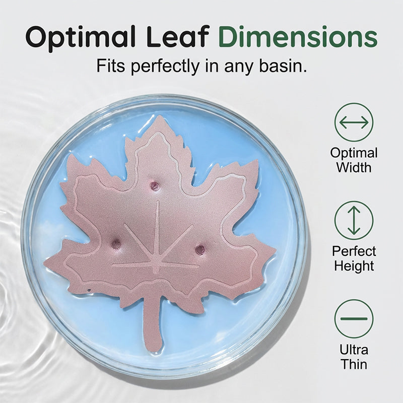 ⏳LAST DAY SALE 🌿Universal Fit Bird Bath Cleaner🐦💦Wildlife-Safe Leaf Purifier for Fresh, Clear Water in Any Garden Basin | Rust-Resistant & Low Maintenance🛡️✨