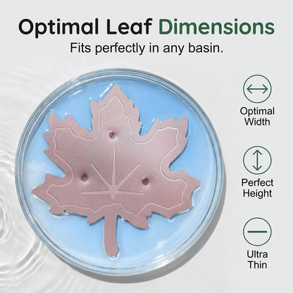 ⏳LAST DAY SALE 🌿Universal Fit Bird Bath Cleaner🐦💦Wildlife-Safe Leaf Purifier for Fresh, Clear Water in Any Garden Basin | Rust-Resistant & Low Maintenance🛡️✨