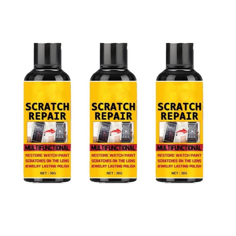 Multifunctional Scratch Repair Polish – Works on All Car Colors 🚗✨🛡️🎨